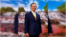 Gustavo Petro 