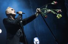 Morrisey cancela conciertos en México por agotamiento extremo 
