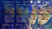 "Sofía y los sortilegios" 