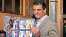 Rodrigo Paz es elegido como presidente de Bolivia