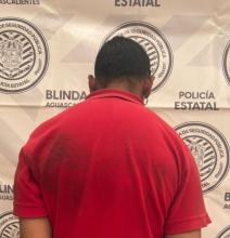 Detenido