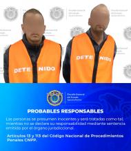 Detenido