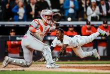 YANKEES VS RED SOX