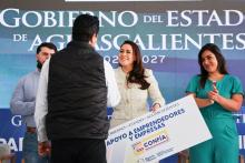 Emprendedores