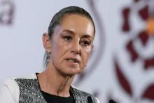 Sheinbaum: “No soy mamá para llamar la atención a militantes que olviden la austeridad"