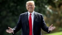Trump afirma que Toyota invertirá más de 10 mil millones de dólares en Estados Unidos