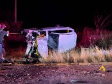 Accidente 