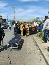 Accidente 