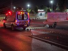 Accidente 