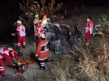 Accidente 