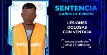 sentencia 