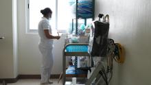 Hospital IMSS Bienestar Ocosingo, Chiapas.