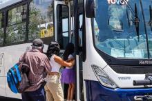 RUTAS DE TRANSPORTE 