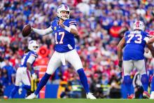 BILLS VS CHIEFS 2025