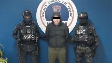Dictan prisión preventiva a "El Licenciado" y siete escoltas de Carlos Manzo; vinculación a proceso está por definirse