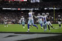 COWBOYS VS RAIDERS 2025