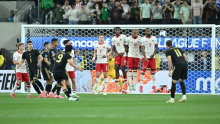 RAÚL JIMÉNEZ MEJOR GOL CONCACAF