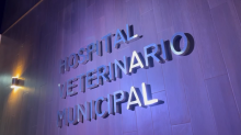 Inauguración del Hospital Veterinario Municipal 
