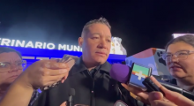 Gonzalo Pérez Zúñiga, Srio. Seguridad Pública del Municipio de Aguascalientes