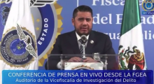 Manuel Alonso García, Fiscal General de Aguascalientes 