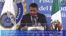 Manuel Alonso García, Fiscal General de Aguascalientes 