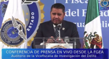 Manuel Alonso García, Fiscal General de Aguascalientes 