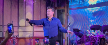 Pablito Ruiz en Aguascalientes: ¡Cantó y convivió con fans! 