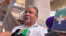 Moisés de Luna Martínez, Dir. Justicia Cívica 