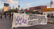 Marcha “Tierra, Territorios, Vida, Pueblos”