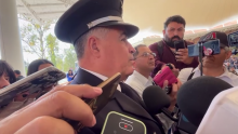 Antonio Martínez Romo, Secretario de Seguridad Pública Estatal