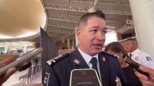 Gonzalo Pérez Zúñiga, Srio. Seguridad Pública del Municipio de Aguascalientes