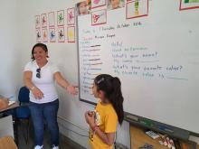 Clases de inglés 