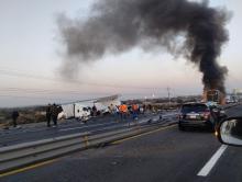 Accidente vial