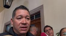 Gonzalo Pérez Zúñiga, Srio. Seguridad Pública del Municipio de Aguascalientes