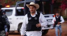 Muere alcalde de Uruapan, Carlos Manzo, tras ser atacado a balazos en Festival de Velas