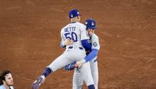 Dodgers vs Blue Jays 2025