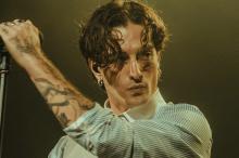 Damiano David de Maneskin cancela de último momento su participación en el Corona Capital 2025