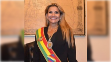 Jeanine Áñez