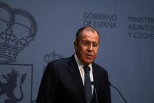 Serguéi Lavrov