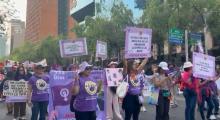 Marcha del 25N