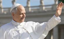 El papa León XIV plantea posible viaje a México