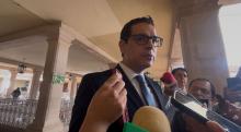 Enrique García López, Secretario de Ayuntamiento 
