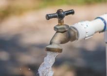 Agua potable 