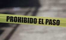 Prohibido el paso