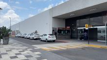 Amparo estuvo mal planteado: Conductores de plataforma reiteran que está prohibido realizar viajes en aeropuertos