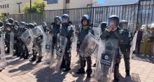 Operativo de seguridad