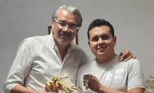 Padre e hijo