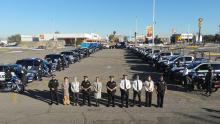 Operativo de seguridad