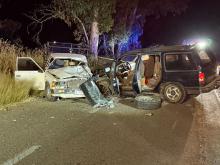 Accidente