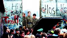 Alemania celebra los 36 años de la caída del Muro de Berlín
